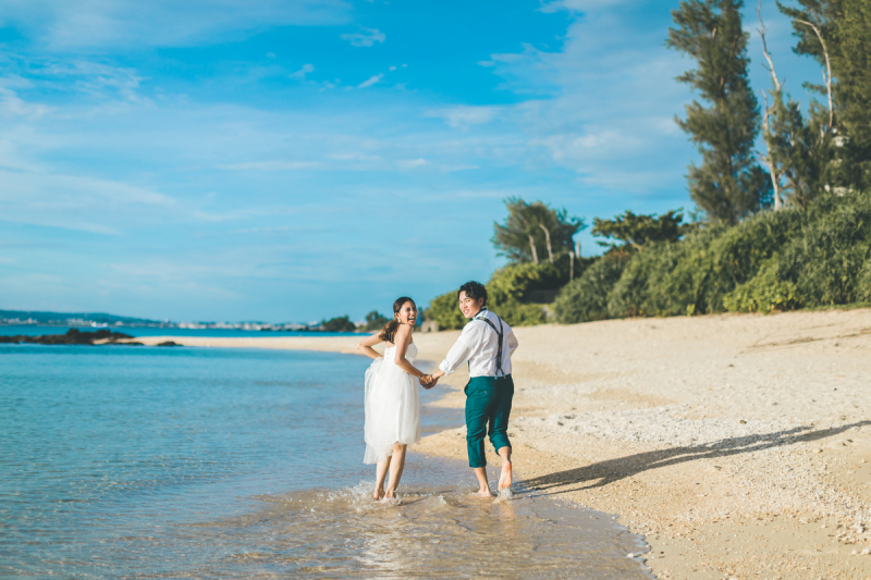 OKINAWA ワタベウェディング_Nice! Selection♪