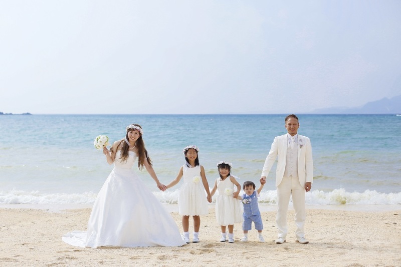 家族の記念に・・