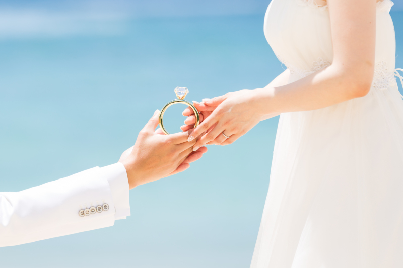 OKINAWA ワタベウェディング_動画を作れる