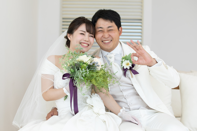 オフショットのこ～んな笑顔も