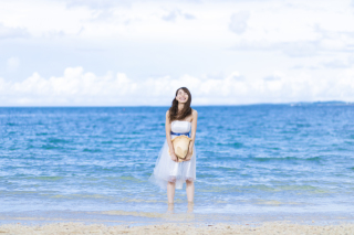 OKINAWA ワタベウェディング_OKINAWAstyle❤沖縄フォト
