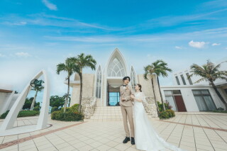 OKINAWA ワタベウェディング_★新会場取り扱いスタート★アクアグレイス・チャペル