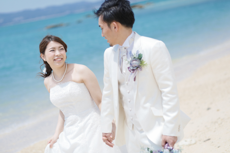 ビーチフォトプラン