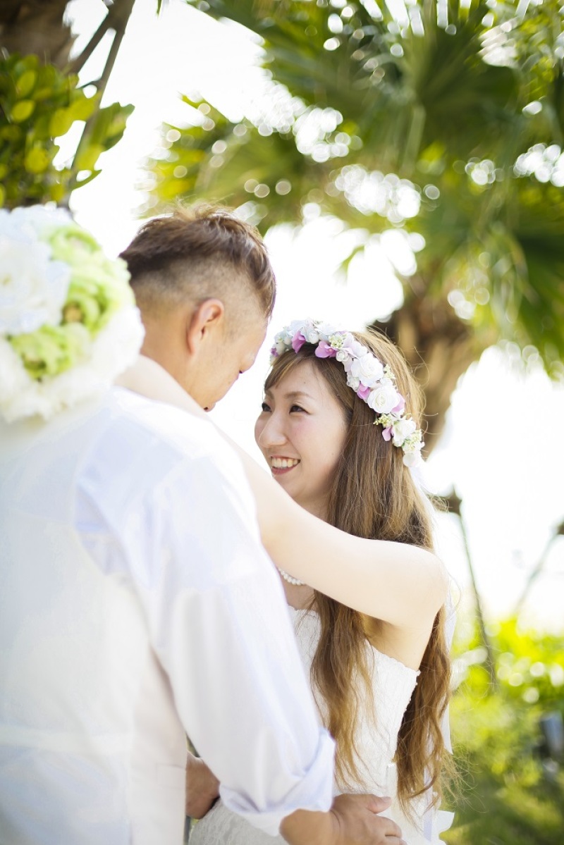 そして、お二人の撮影♡