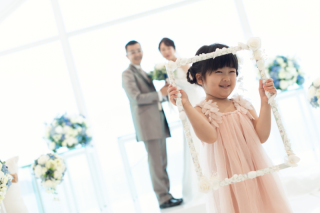 OKINAWA ワタベウェディング_kids＆Family❤ファミリーフォト