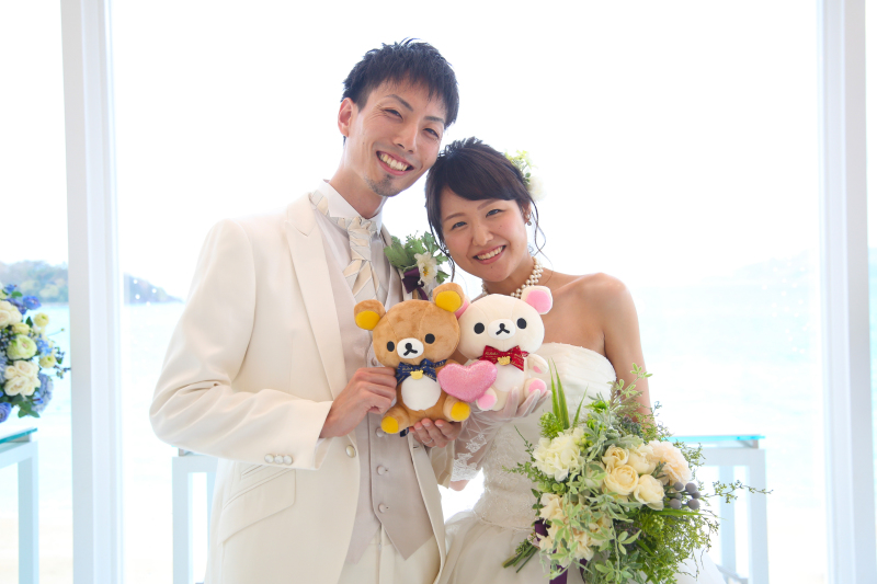 ご出席されなかった方からのプレゼントも。