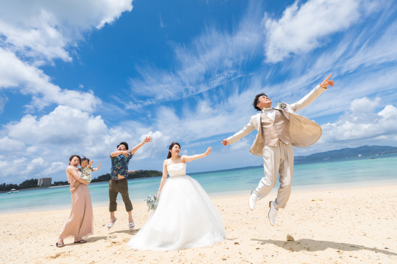 OKINAWA ワタベウェディング_OKINAWAstyle❤沖縄フォト