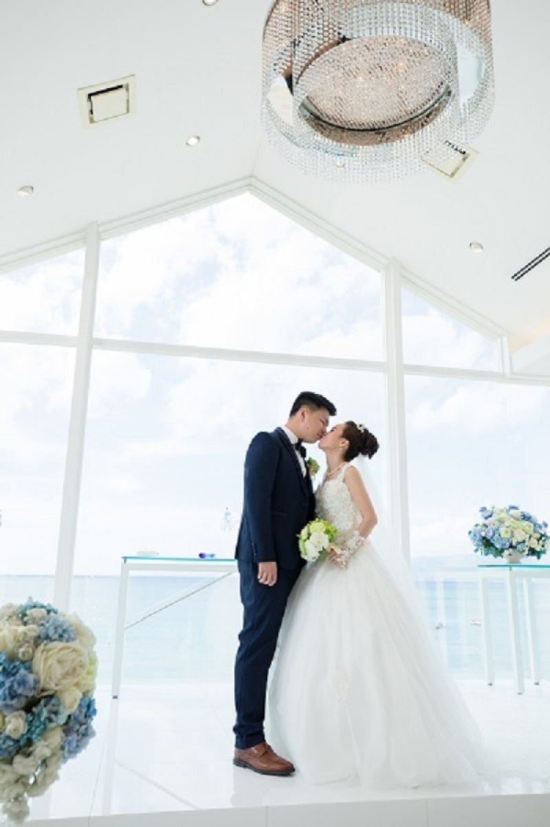 海外から、ようこそ沖縄へ!