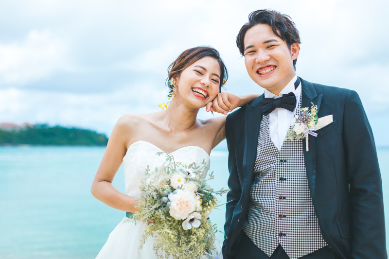 OKINAWA ワタベウェディング_ウエディングドレスが豊富