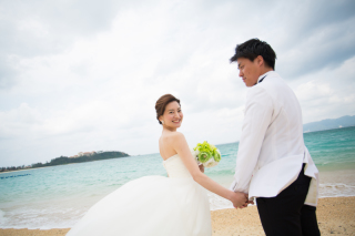 ビーチフォトプラン