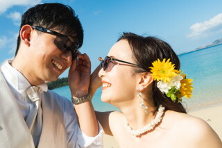 OKINAWA ワタベウェディング_OKINAWAstyle❤沖縄フォト
