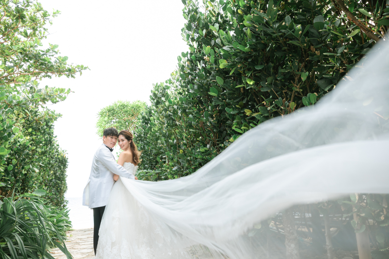 OKINAWA ワタベウェディング_ウエディングドレスが豊富