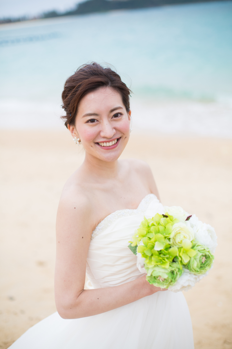 ウェディングフォト