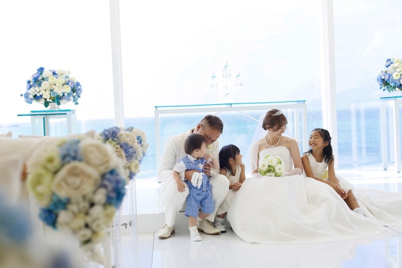 みんなで仲良しオフショット