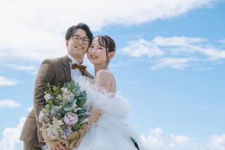 OKINAWA ワタベウェディング_掲載プランでこんなお写真が撮れます♬