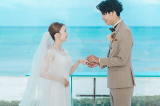 OKINAWA ワタベウェディング_★新会場取り扱いスタート★アクアグレイス・チャペル