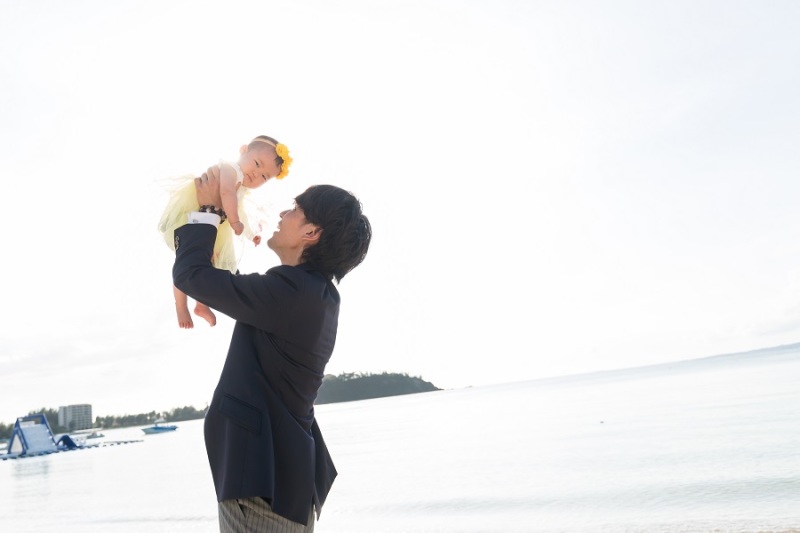 お二人を和ませてくれたのは