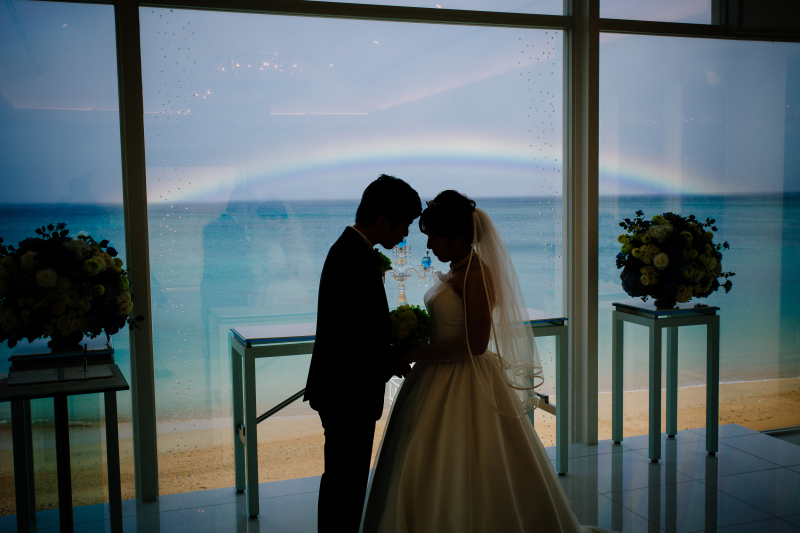 空からのサプライズ・・★