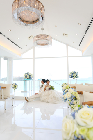 カジュアルウェディング