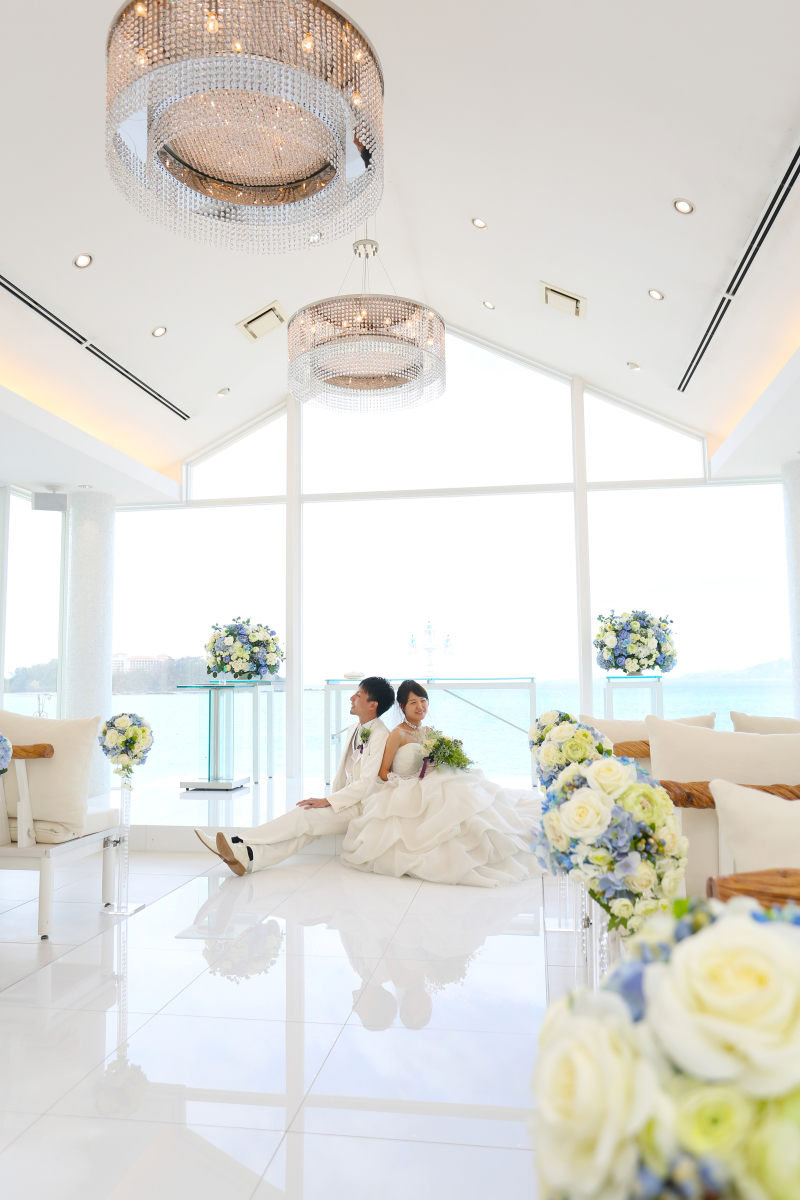 カジュアルウェディング