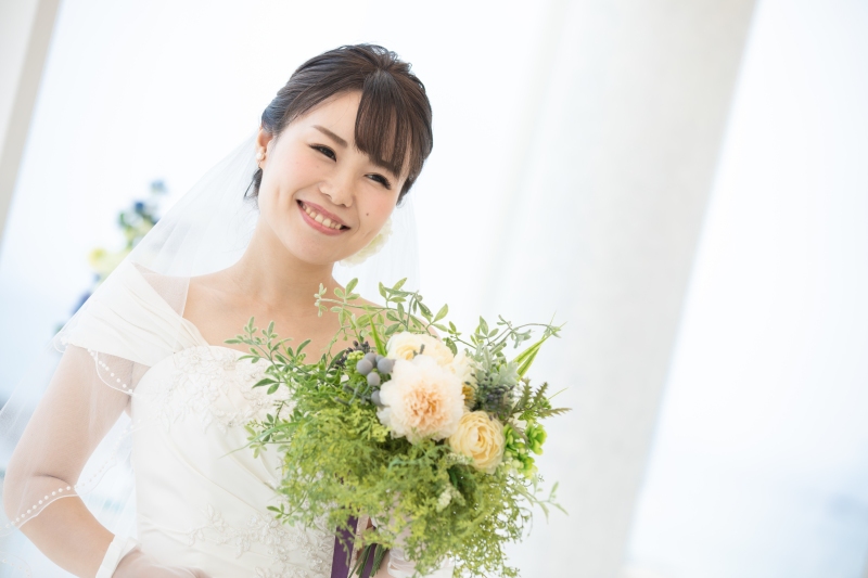 クラシカルにも、ナチュラルにも☆