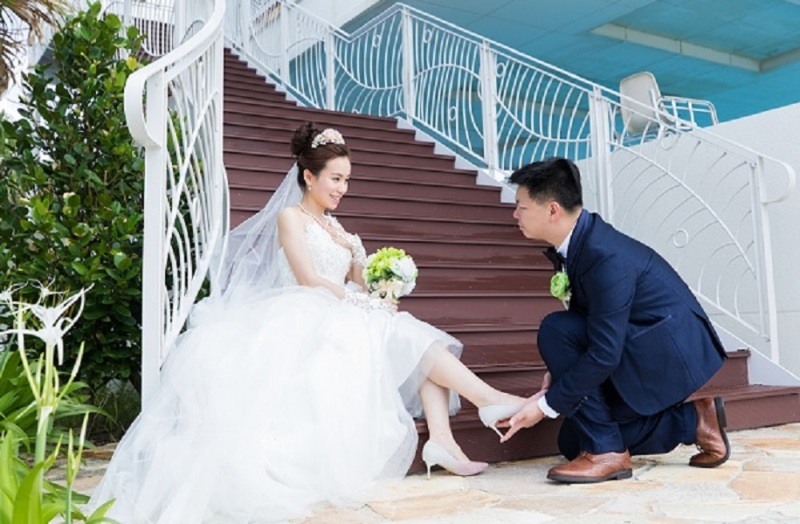 思わず惚れ直しそうな、こんなショットも・・♡