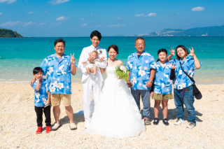 OKINAWA ワタベウェディング_OKINAWAstyle❤沖縄フォト