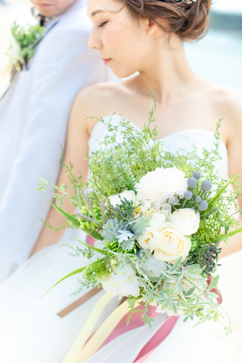 ウェディングフォト