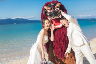OKINAWA ワタベウェディング_OKINAWAstyle❤沖縄フォト