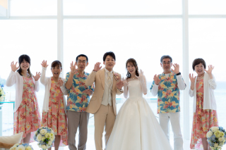 OKINAWA ワタベウェディング_OKINAWAstyle❤沖縄フォト