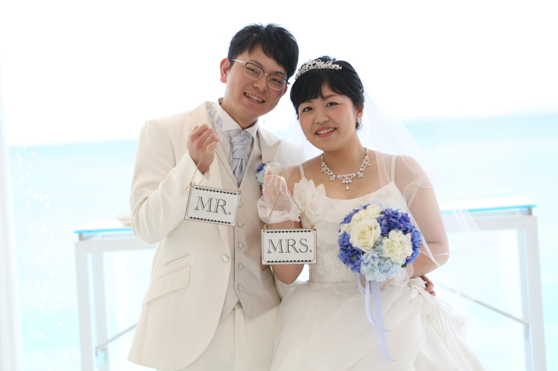 カジュアルウェディング♬