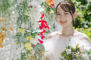 OKINAWA ワタベウェディング_掲載プランでこんなお写真が撮れます♬