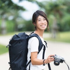 OKINAWA ワタベウェディング Kaori