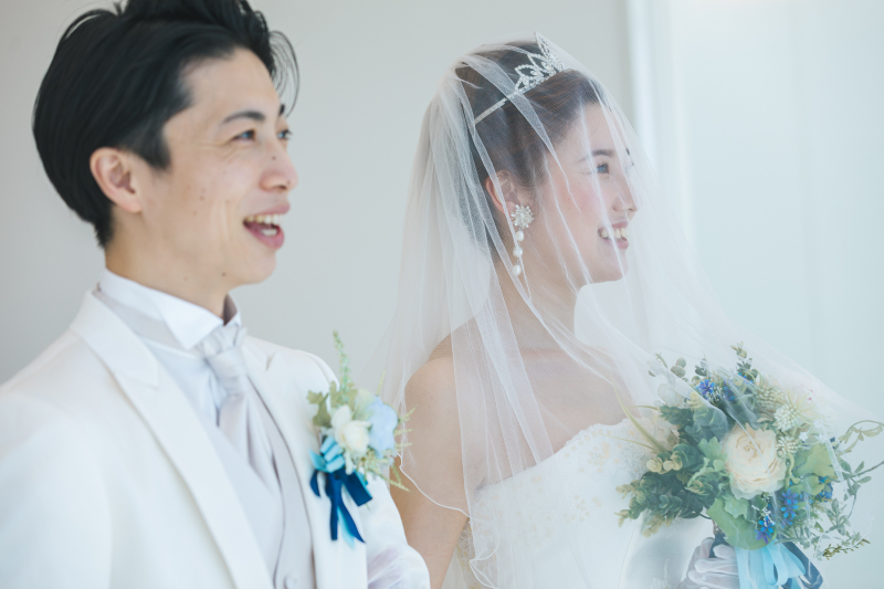 【恩納村/万座の教会】価格重視で挙式するならコレ♪シンプルセレモニープラン▶人前式+チャペル1カット|衣裳|ヘアメイク