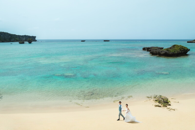 【5つのえらべる特典】1月2月撮影限定≪1月ご成約特典付≫❀新春福袋プラン【ビーチ100カット】&yen;65,780&rarr;￥48,400