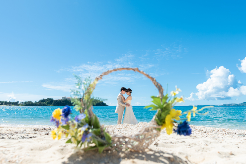 【リニューアル記念スペシャル価格】7・8月撮影《今月中成約限定》ビーチ100カット◎88,000円&rarr;48,400円！すべてコミ！