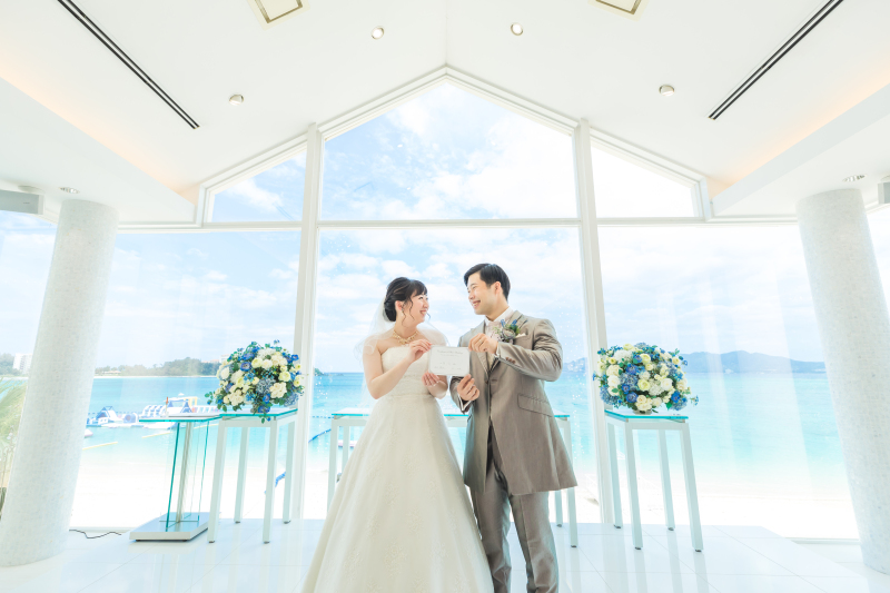 ☀6種のセレクト特典対象☀【メモリアル挙式プラン】｜シンプルセレモニー100カット＋アルバム＋ムービー約60秒