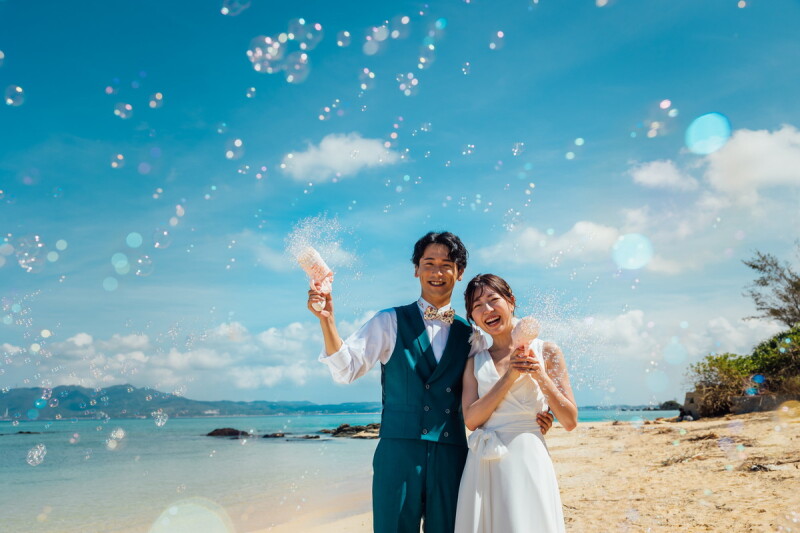 【リニューアル限定スペシャル価格】7・8月撮影《今月中成約限定》ビーチ100カット◎88,000円&rarr;48,400円！すべてコミ！