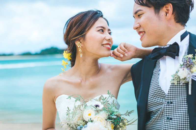 【5つのえらべる特典】7月以降撮影限定≪1月ご成約特典付≫❀新春福袋プラン【ビーチ100カット】&yen;65,780&rarr;￥48,400