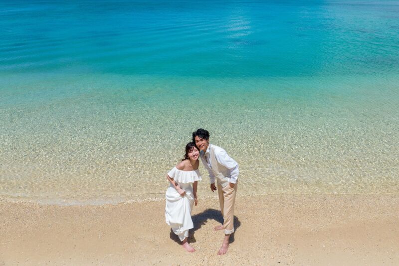 【リニューアル記念スペシャル価格】7・8月撮影《今月中成約限定》ビーチ100カット◎88,000円→48,400円！すべてコミ！