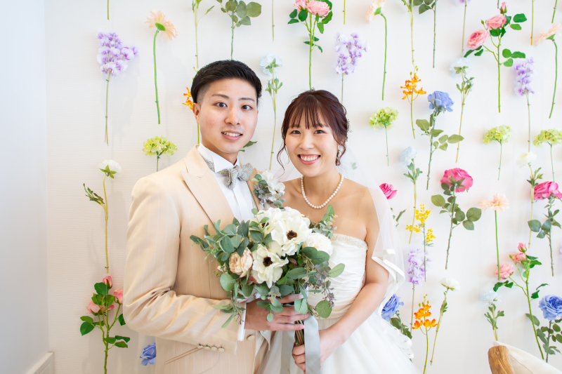 【早割!20%オフ】美肌or痩身加工付☆12月末撮影まで チャペル&ビーチ&グリーン◎152,900円→122,320円
