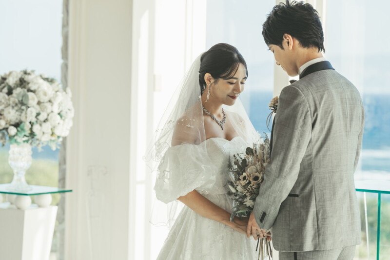 【Photorait限定】11月のご予約でムービー付!定価49,500円→無料!人前式+チャペル100カット|無料で選べる衣裳❀