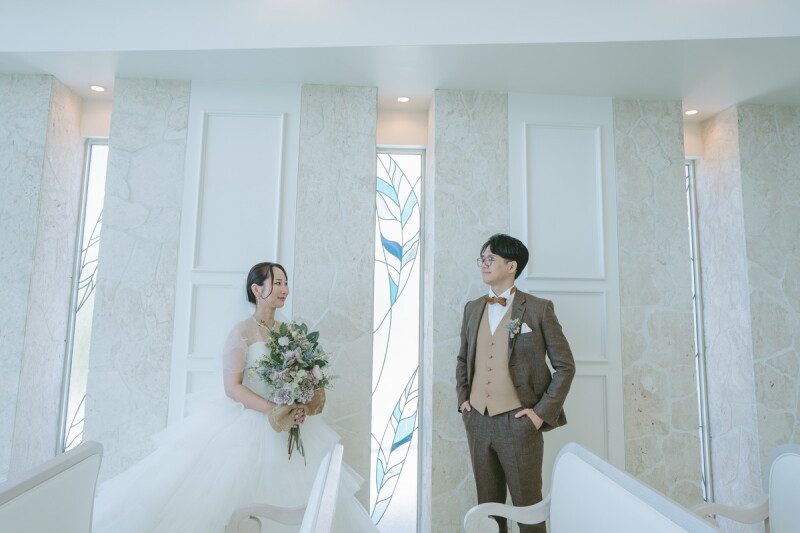 ≪1月中ご成約で≫7つのえらべる特典をGETしよう★【チャペル100カット】◉&yen;143,000&rArr;&yen;110,000◉7月末撮影まで