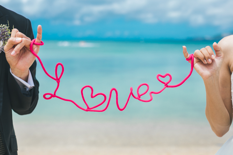 【5つのえらべる特典】7月以降撮影限定≪1月ご成約特典付≫❀新春福袋プラン【ビーチ100カット】&yen;65,780&rarr;￥48,400