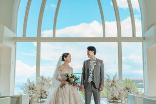 【Photorait限定】11月のご予約でムービー付！定価49,500円→無料！人前式+チャペル100カット｜無料で選べる衣裳❀