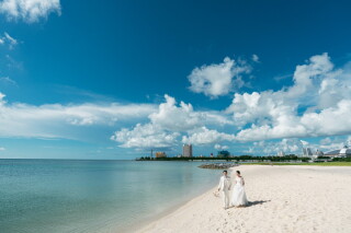  ＼今月申込限定☆ゲリラセール／必要なもの全部込み！ビーチ＆グリーンフォトが今だけ￥11,000円！