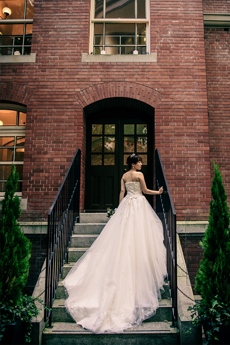 まずは夕方のお撮影から