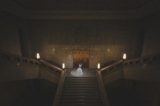 洋装ロケーション