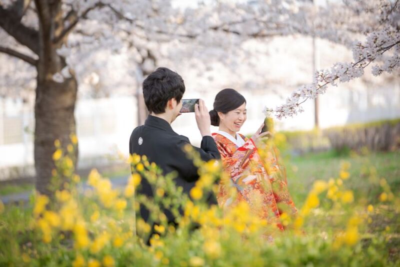 自然な笑顔で☆