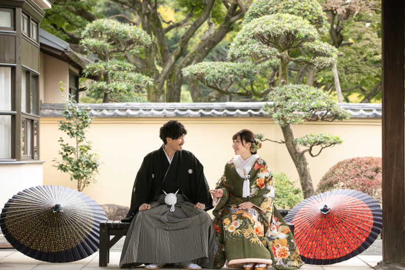 お撮影スタート♪